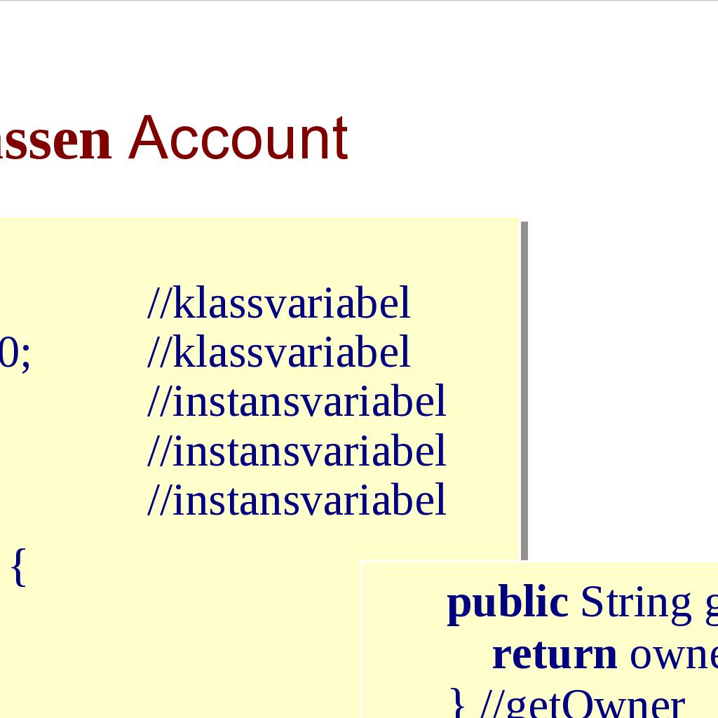 024); account1.transaction(100); account2.transaction(300); Account.setRate(0.