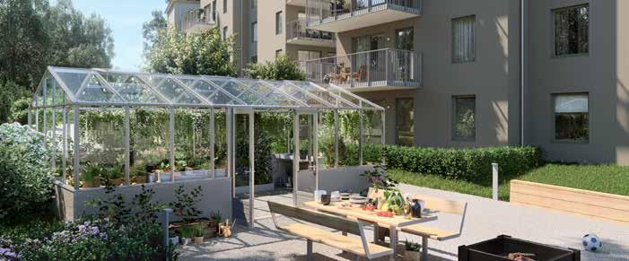 Inledning Marknaden för bostadsutveckling Efterfrågan på prisvärda bostäder ökar Efterfrågan på prisvärda bostäder har under de senaste åren ökat på Bonavas marknader.