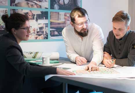 Verksamheten Strategi och mål Design & produktion Öka effektiviteten genom att ta kontroll över och digitalisera designoch produktionsprocessen Bonavas organisation för design och produktion skiljer