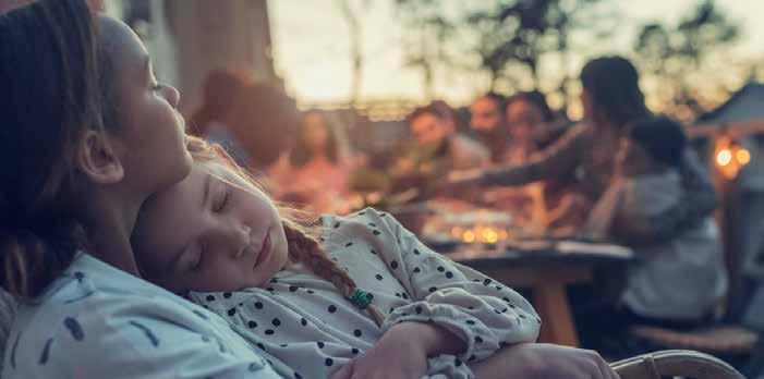 Verksamheten Hållbarhetsagenda Bonavas undersökning Happy Quest kartlägger vad som får människor att trivas där de bor och ger oss viktiga kundinsikter, bland annat om optimal utformning av