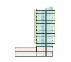 Vi är nöjda med att första fasen av projektet med 376 bostadsenheter genomfördes mycket snabbt från markförvärv till överlåtelse.