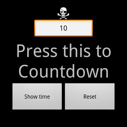 Second countdown MoneyConverter_G Normal Given an input number, converts the value from Euros to Swedish KR and viceversa.