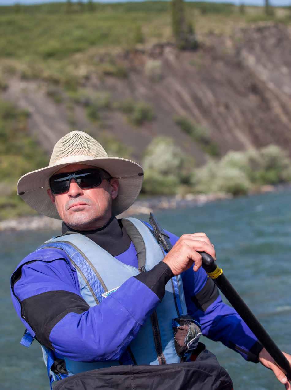 BOOK YOUR TRIP Broken Skull Reservations To make a Broken Skull River reservation, contact Nahanni National Park Reserve with this information: Type of trip (paddling) Trip itinerary (# days, route)