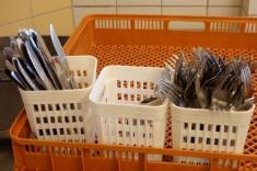 4. Diska sorterade