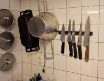وات Durkslag / Knivar مصفاة