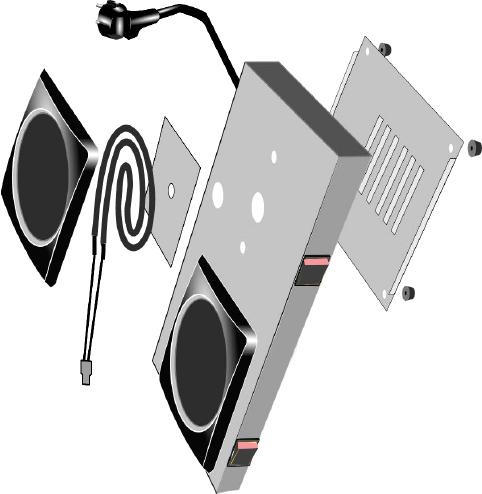 4. Sprängskiss / Exploded view.