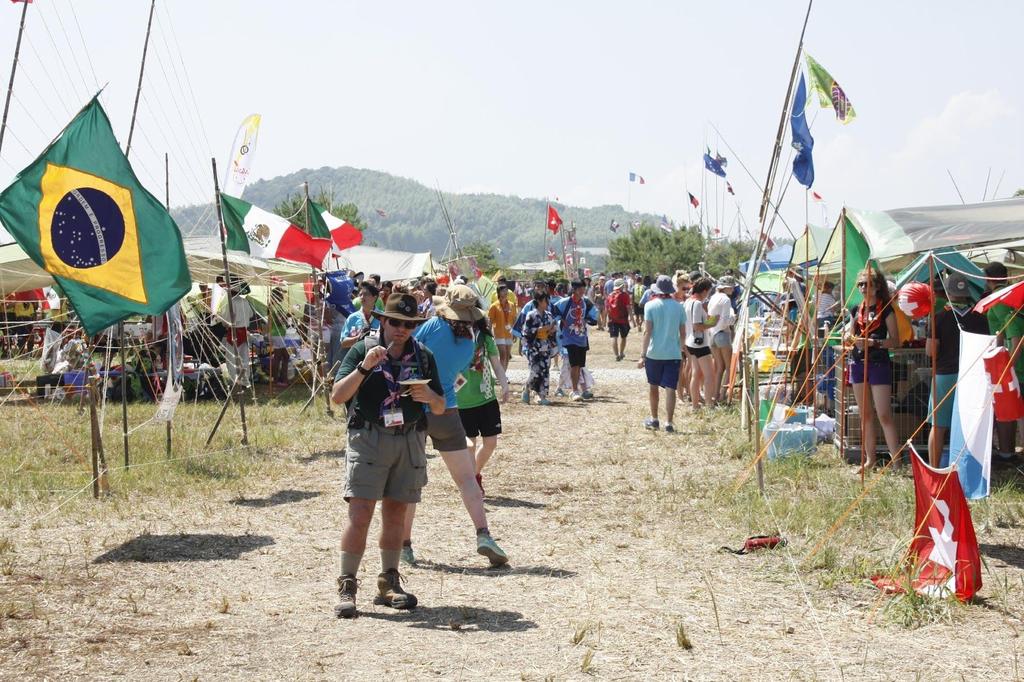 Skånes scoutdistrikt av Nykterhetsrörelsens scoutförbund