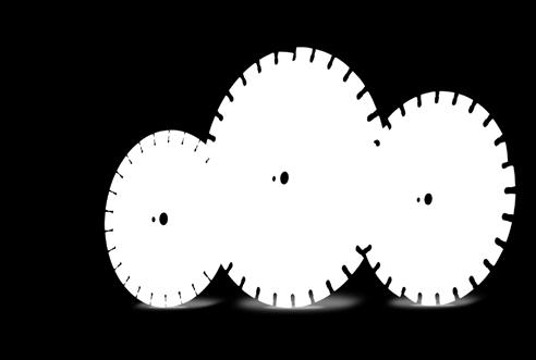 981 826 x 568 x 981 825 x 315 x 4 kg 69 86 93 94 11,3 ENHET Klingdiameter 350 350 400 350 450 350 500 300 350 Skivfäste Maximalt skärdjup 1 145 170 195 12,8 Max. spännbredd 4,5 max.