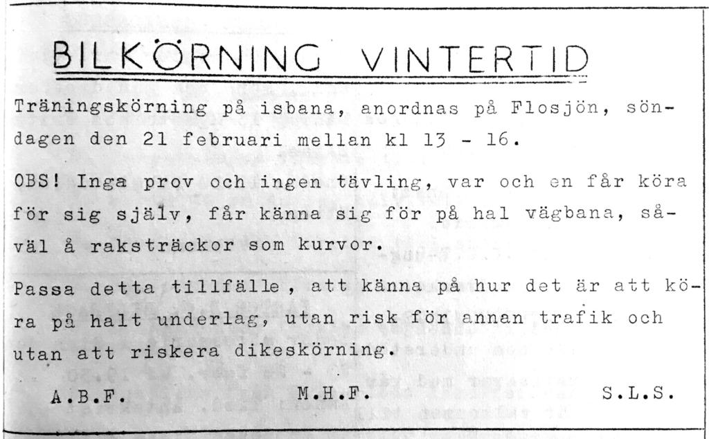 Liten historia på flomål Skolbarn från Dala-Floda på skolresa till Stockholm, det är ju det här med dialekten... Pojkarna besökte en korvkiosk och gjorde sin beställning på flomål.