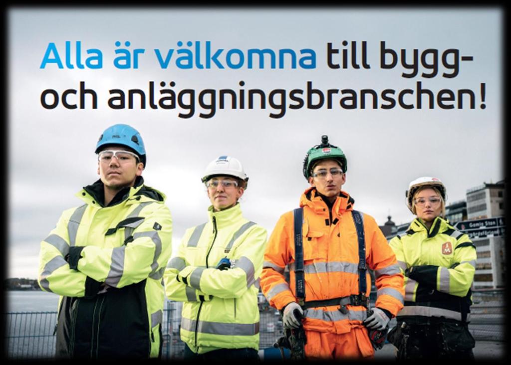 Alla är välkomna Tillsammans