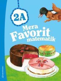 Mera Favorit matematik 2A - Elevpaket (Bok + digital produkt) PDF ladda ner LADDA NER LÄSA Beskrivning Författare: Katariina Asikainen.