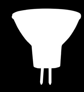 0,3 >15000 30 A+ 4500220 COB-LED MR16 5 Gu5,3 350 2700 12V ac/dc 50x47 >15000 >80 NEJ 0,3 >15000 30 A+ 4500600 LED MR11 2 GU10 180 2700 240 35x48 >15000