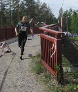 Några av våra medlemmar provade på mountainbikeorientering i samband med I19 IF:s tävling på nationaldagen. Vad jag förstod var de alla nöjda och ville gärna köra fler lopp.