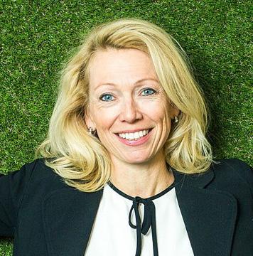 Heléne Lidström har över 20 års erfarenhet från ledande befattningar i Finnair, Microsoft, Icon Medialab och Tele2.