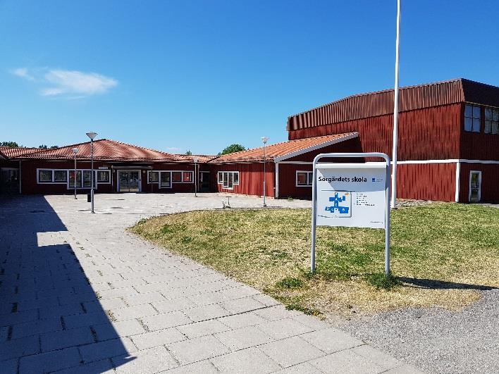 12 (33) Sörgärdets skola Egen lokal Fakta Carl Lindholms väg 1 Skolverksamhet F-5 BRA (m 2 ) 4697