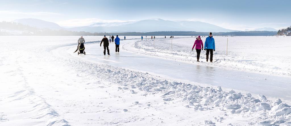 Exempel på aktiviteter I Östersund kan du välja bland massor av aktiviteter och evenemang! Bada & relaxa på Storsjöbadet, besök Jamtli och lär dig mer om historia.