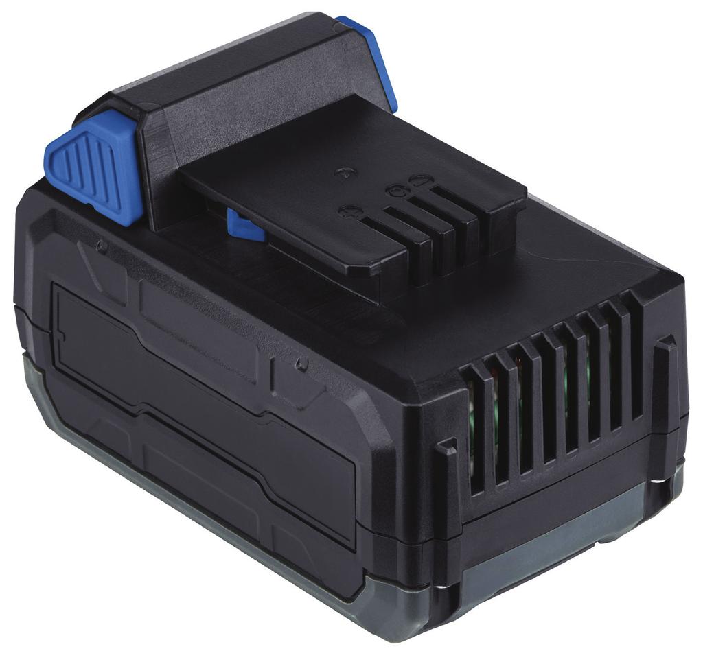 BATTERIPAKET BP 36 BATTERIPAKKE BP 36 AKKU BP 36 BATTERIPAKKE BP 36 SE - Läs igenom hela bruksanvisningen och förstå innehållet innan produkten används för första gången!