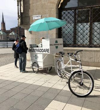 Rent-dagen i Kungsträdgården