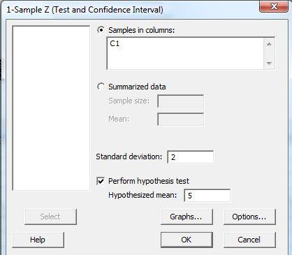 8 4. Z-testZ Empirical CDF of C Normal Data: Z_test.