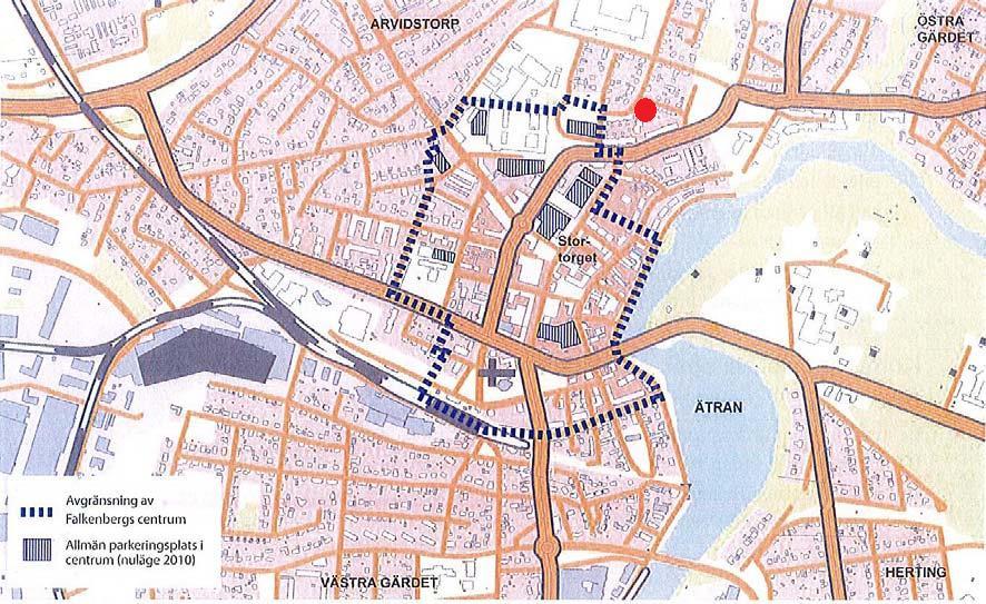 1 Bakgrund och syfte Fabo har initierat ett detaljplanearbete i syfte att bygga ett nytt flerbostadshus inom fastigheten Repslagaren 22.