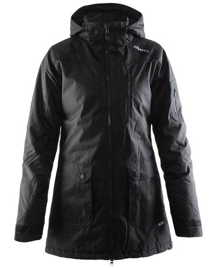 1500:-) 1430 2900 1336 1430 2900 1902986 M 1902978 W Parker Jacket Varm jacka med