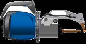 41888 MULTIFUNKTION GUN KIT MF punktsvetspistol Kabel med