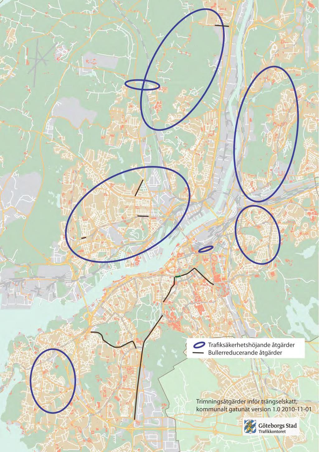 Bilaga till avtal om genomförande av Västsvenska paketet, Block 1 Bilaga 14 Projekt 702: