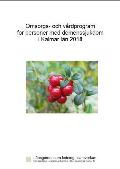 Målområde för 2019 är länets sjukhus. Palliativa ombudsnätverk för sjuksköterskor och undersköterskor Munhälsobedömning och smärtskattning sista levnadsveckan.