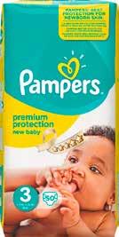 Pampers,