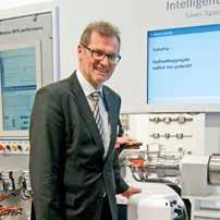 Umfassende Produktinformationen und ausführliche Applikationsberichte werden nutzwertorientiert in übersichtlichen Rubriken dargestellt.