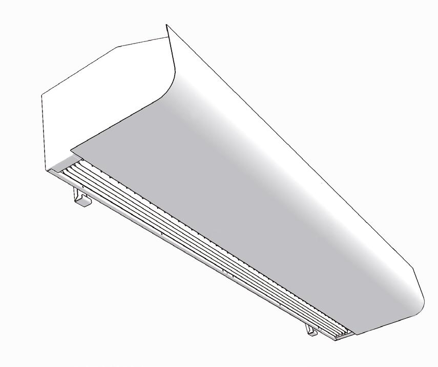 Mounting with wall brackets A B min 500 mm ø8 (3x) 20 ø5 ø10 75 162