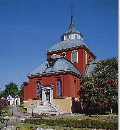 MÅNDAG 24 JUNI ULRIKA ELEONORA KYRKA SOLOCELLIST OLA KARLSSON OCH VALERIA RESJAN 19.