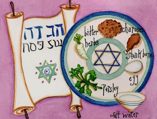 Pesach - introduktion Vad är Pesach? Vi firar denna åttadagarshelg tidigt på våren, från och med den 15 till och med den 22 i den judiska månaden Nisan.