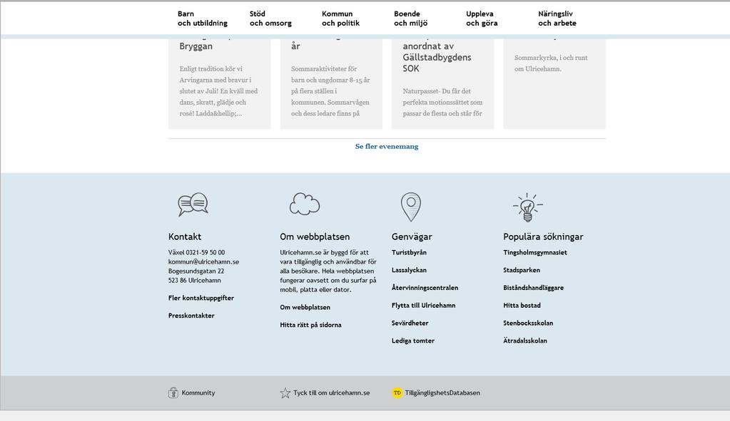 Att logga in på intranätet hemifrån Du kan logga in på intranätet antingen i dator eller i