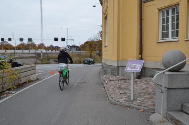 Även på objektsnivå finns flera lagskyddade lämningar och byggnader (se Figur 23). Hela miljöer omfattas av förordningen (2013:558) om statliga byggnadsminnen.