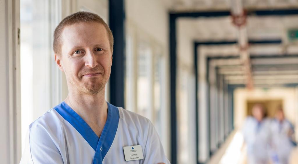 Intervju Intervju med Dr Tomas Lorant Transplantationskirurg och medicinsk chef vid Hansa Biopharma Du är en av de transplantationskirurger som har längst erfarenhet av att använda imlifidase som