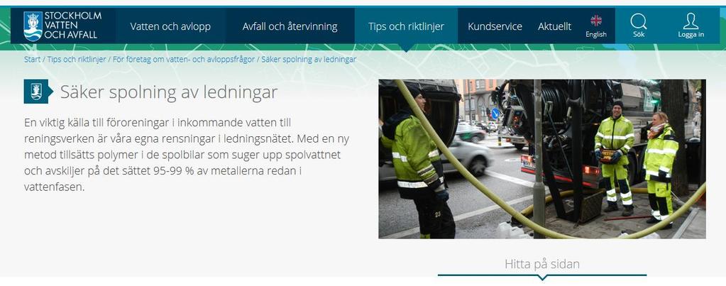 Mer information på SVOA:s hemsida http://www.stockholmvattenochavfall.