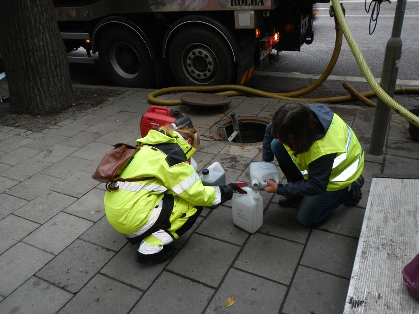 Sammanfattning Hur gör man? - Tips finns i vårt faktablad, se länk nedan! - Lär känna era sediment! - Testa med spolbilsfirma på plats! Hur ofta ska man spola/rensa?