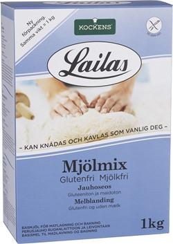 med tillstånd (SLV) Nutritionsprodukter med tillstånd (SLV) Glutenfria/laktosfria/laktosreduc.prod. Marknadsbudskap: För bröd, kakor och maträtter. Innehåller kostfiber. Ger lång mättnadskänsla.