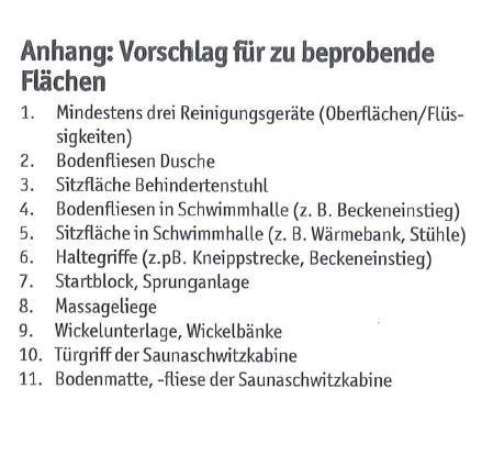 Använd etikett för märkning av hylsan; anläggning, provtagningsplats, datum. Ett tips är att fotografera provtagningsplatsen för att underlätta vid avläsningen. 8.