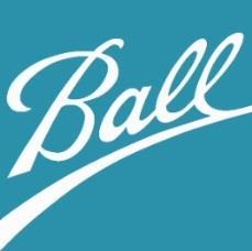 Ball Company description: Ball is the largest provider of metal packaging for beverages, foods and household products in the world.