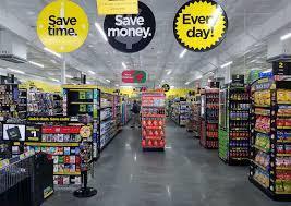 Discount stores make up less than five percent of the market and its customers tend to be from lower income households. Why invested?