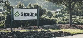 Why invested? The new management in SiteOne who joined the company in 2014 has been given the mandate to consolidate the landscape supply industry.