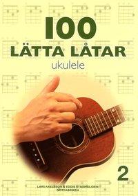 100 lätta låtar ukulele 2 PDF ladda ner LADDA
