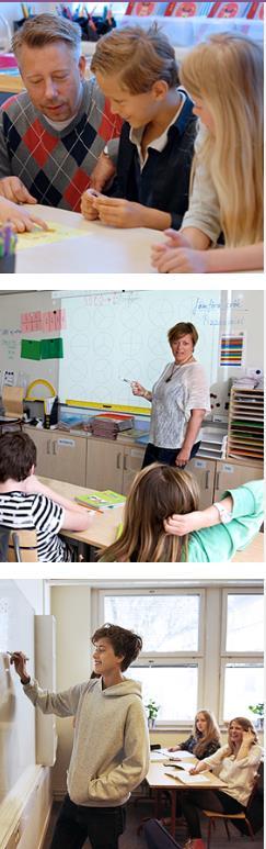 Algebra Algebra, åk 1-3 Upptäck del 5 och 7 på nytt! Dessa två delar har kompletterats med texter och aktiviteter som kan läsas fristående.