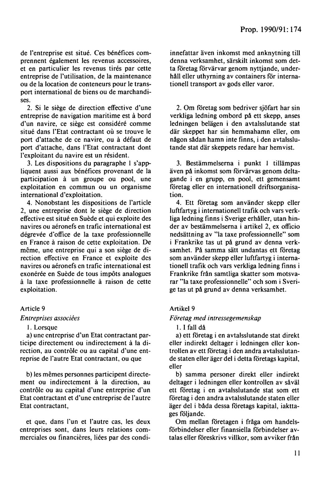 de l'entreprise est situe.