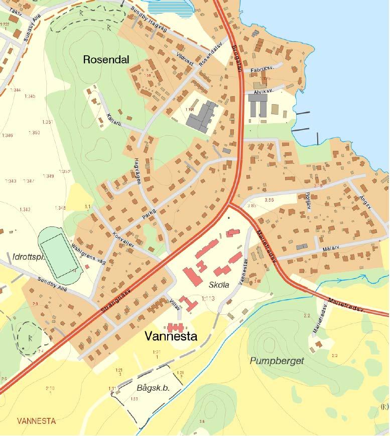 TJÄNSTEUTLÅTANDE Mark- och exploateringsenheten Handläggare Stina Norrbom 0152-293 59 Kommunstyrelsen Dnr KS/2017:389-254 2017-05-29 1/3 Startbesked för genomförande av del av detaljplanen för