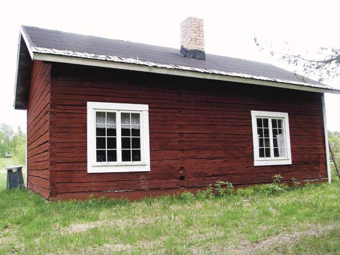 Kapitel 7 Stoor-Torsten och soldattorpet Låset kärvar till soldattorpet i Gäddvik utanför Luleå.