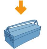 A 59700 x1 59800 x1 59801 x1 59901 x1 Placera badkaret på uppställningsplatsen och ta där bort emballaget. Efter uppackning, inspektera med avseende på eventuella transportskador.
