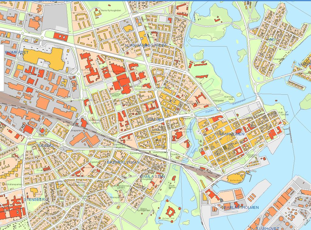 Åtgärder på kort sikt Schematisk